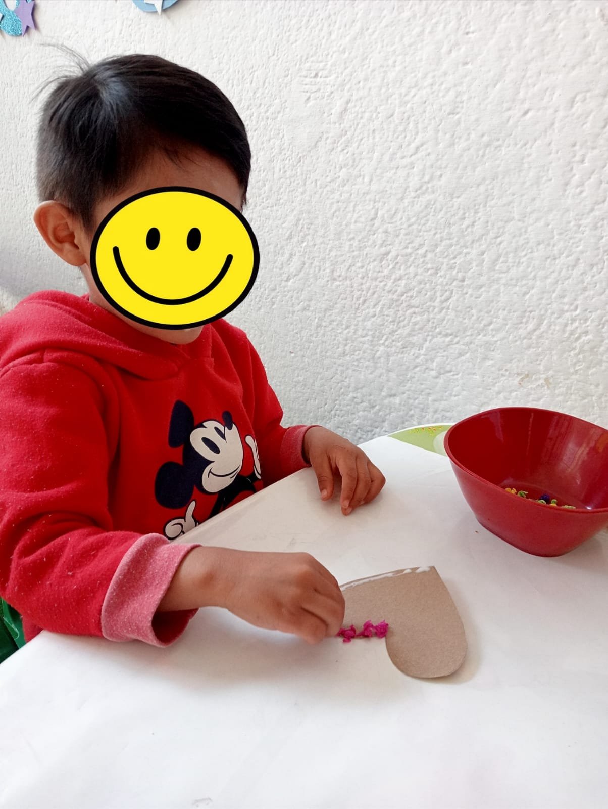 Actividad en Bright Kids